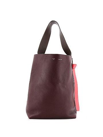 Céline Twisted Cabas Tote Calfskin Small (view 1)