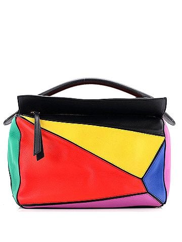 Loewe Puzzle Bag Leather Medium (view 1)