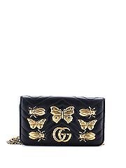 Gucci Leather Crossbody Bag