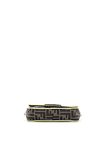 Fendi Baguette NM Bag Zucca Canvas Mini (view 2)