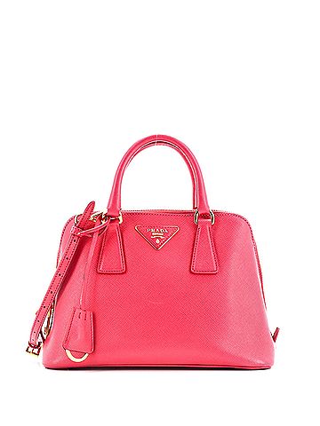 Prada Promenade Bag Saffiano Leather Small (view 1)