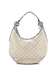 Gucci Leather Shoulder Bag