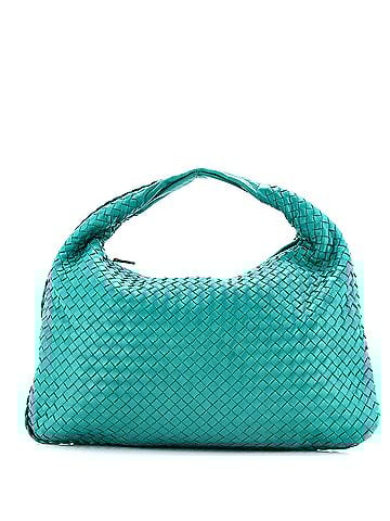 Bottega Veneta Veneta Hobo Intrecciato Nappa Large (view 1)