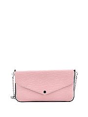 Louis Vuitton Leather Crossbody Bag