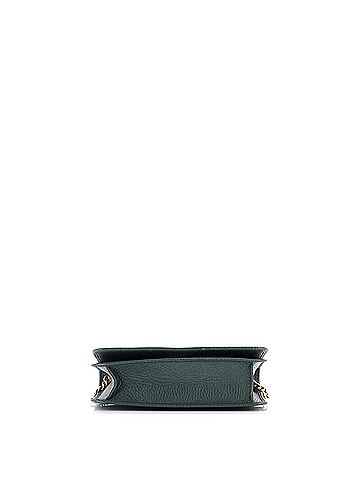 Gucci Garden Chain Flap Bag Printed Leather Mini (view 2)