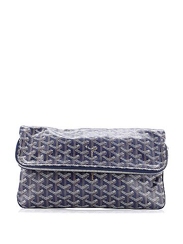 Goyard Saint Marie Clutch Coated Canvas (view 1)
