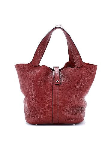 Hermès Picotin Lock Bag Clemence GM (view 1)