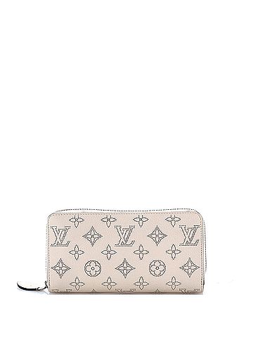 Louis Vuitton Zippy Wallet Mahina Leather (view 1)