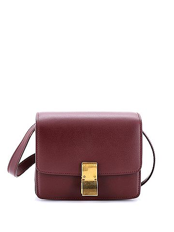 Céline Classic Box Bag Smooth Leather Small (view 1)