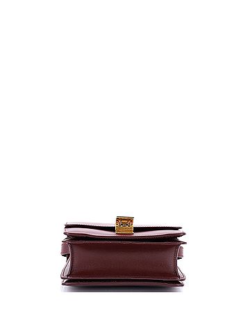 Céline Classic Box Bag Smooth Leather Small (view 2)