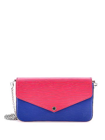 Louis Vuitton Felicie Pochette Epi Leather (view 1)