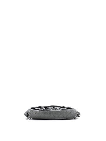 Chanel Half Moon Wallet on Chain Caviar (view 2)