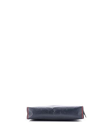Louis Vuitton Pochette Voyage Taiga Leather MM (view 2)