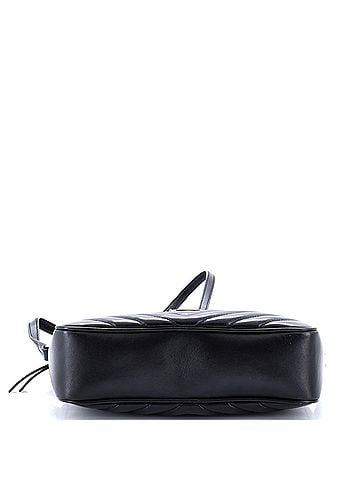 Saint Laurent Lou Camera Bag Matelasse Chevron Leather Small (view 2)