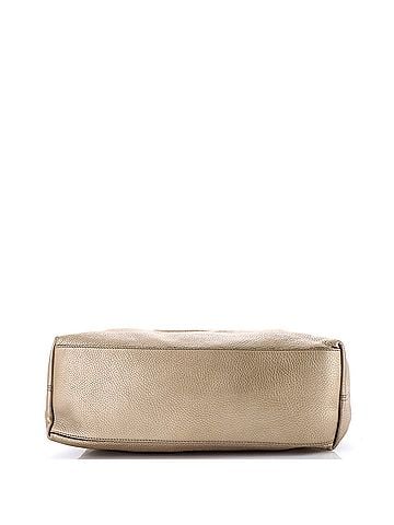 Gucci Soho Chain Strap Shoulder Bag Leather Medium (view 2)