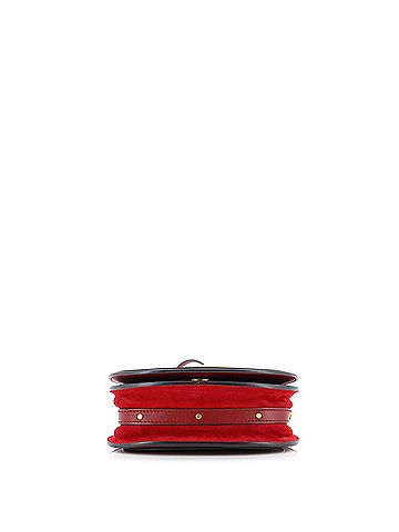 Chloé Nile Crossbody Bag Leather Small (view 2)