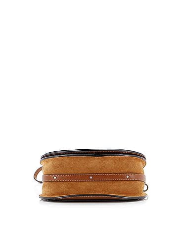 Chloé Nile Crossbody Bag Leather Medium (view 2)