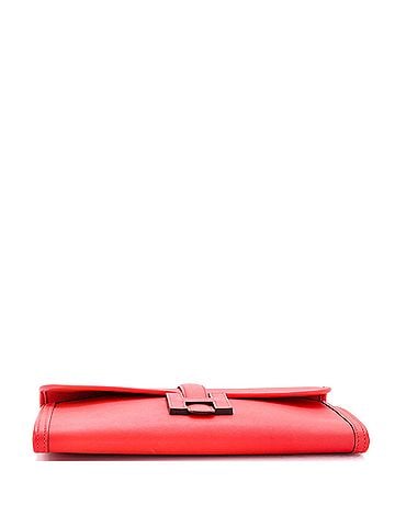 Hermès Jige Elan Clutch Swift 29 (view 2)
