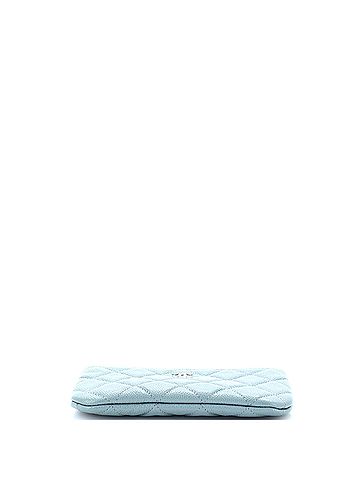 Chanel Classic O Case Pouch Quilted Caviar Mini (view 2)