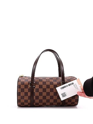 Louis Vuitton Papillon Handbag Damier 26 (view 1)