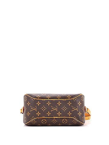 Louis Vuitton Blois Handbag Monogram Canvas (view 2)