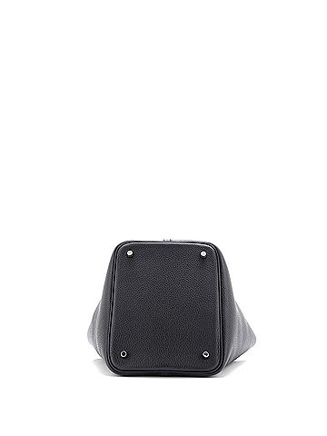 Hermès Picotin Lock Bag Clemence MM (view 2)