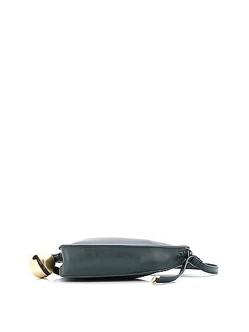 Burberry Shield Sling Shoulder Bag Leather Mini (view 2)
