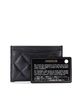 Chanel 100% Leather Black Classic Card Holder Quilted Caviar One size - photo 3
