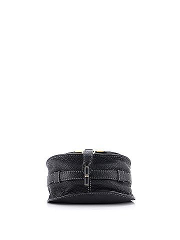 Chloé Marcie Crossbody Bag Leather Mini (view 2)