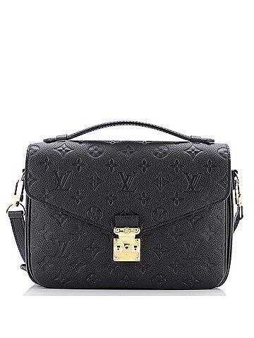 Louis Vuitton Pochette Metis Monogram Empreinte Leather (view 1)