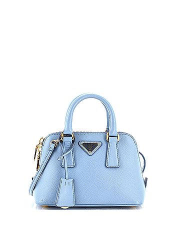 Prada Promenade Bag Saffiano Leather Mini (view 1)