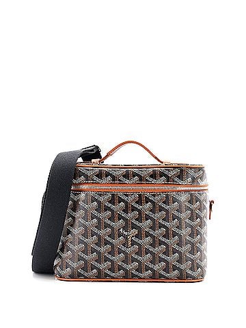 Goyard Muse Vanity Case Coated Canvas (view 1)