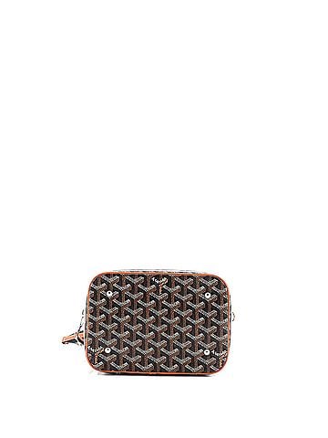 Goyard Muse Vanity Case Coated Canvas (view 2)