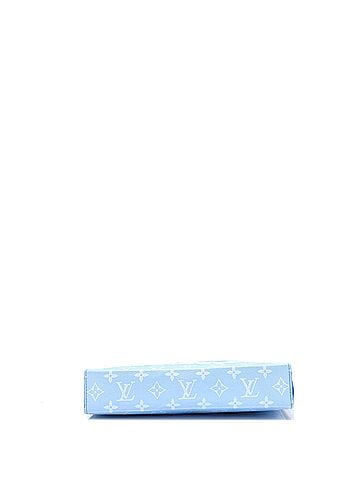 Louis Vuitton Pochette Voyage Limited Edition Monogram Clouds MM (view 2)
