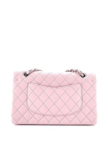 Chanel Classic Double Flap Bag Quilted Lambskin Medium (view 2)