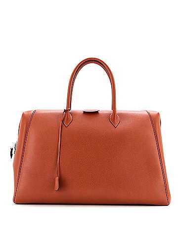 Hermès Paris Bombay Satchel Vache Liegee 50 (view 1)