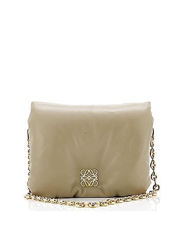 Loewe Goya Puffer Bag Leather Medium (view 1)