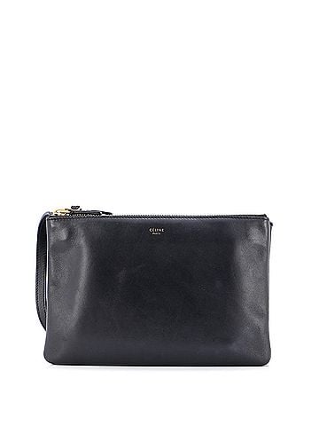 Céline Trio Crossbody Bag Leather Small (view 1)