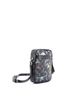 Louis Vuitton 100% Coatead Canvas Black Danube Slim Bag Limited Edition Renaissance Map Damier Graphite PM One size - photo 3