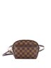 Louis Vuitton 100% Coatead Canvas Brown Ipanema Pochette Damier One size - photo 1