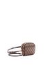 Louis Vuitton 100% Coatead Canvas Brown Ipanema Pochette Damier One size - photo 3