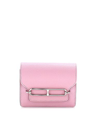 Hermès Roulis Slim Wallet Chevre Mysore (view 1)