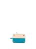 Bvlgari 100% Leather Blue Tan B.Zero1 Bucket Bag Leather One size - photo 2