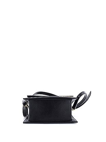 Jacquemus Le Chiquito Noeud Bag Leather (view 2)