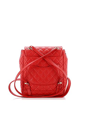 Chanel Urban Spirit Backpack Quilted Lambskin Large (view 2)