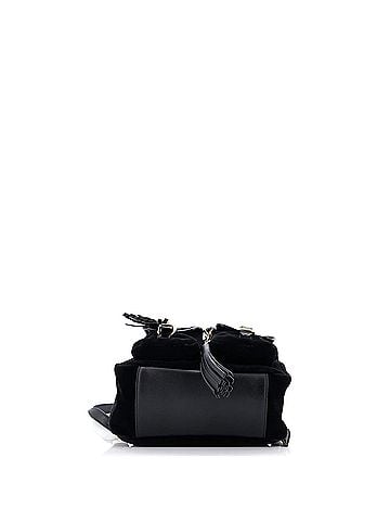 Saint Laurent Festival Backpack Velvet Small (view 2)