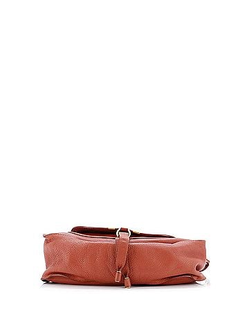 Chloé Marcie Satchel Leather Medium (view 2)