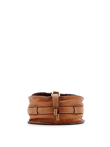 Chloé Marcie Crossbody Bag Leather Mini (view 2)