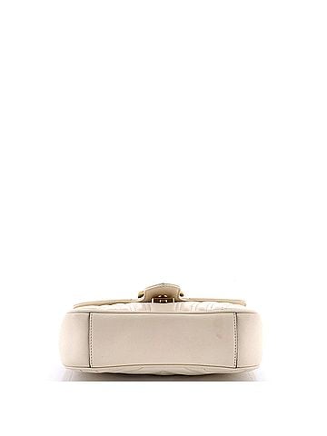 Gucci GG Marmont Flap Bag Matelasse Leather Mini (view 2)