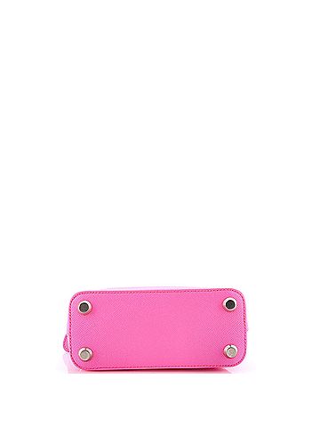Balenciaga Logo Ville Bag Leather XXS (view 2)